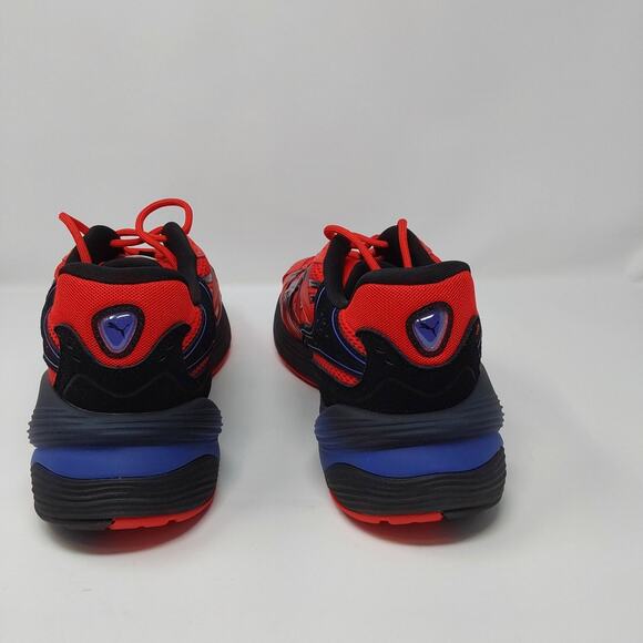 Puma Inverse Red Black Blue Running Shoes Mens 13 Athletic Sneakers main image 15